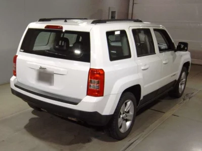 Chrysler JEEP PATRIOT