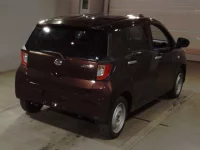 Daihatsu MIRA E S лот № 3094 оценка 5  с аукциона в Японии 1