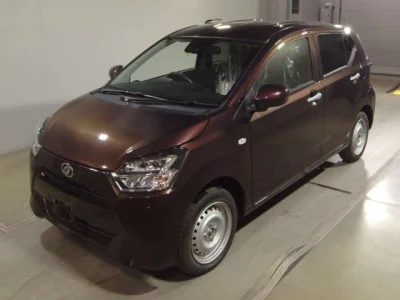 Daihatsu MIRA E S