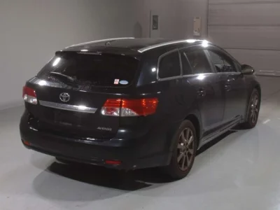 Toyota AVENSIS WAGON