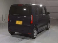Honda N BOX лот № 3547 оценка R  с аукциона в Японии 1