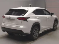Lexus NX лот № 81002 оценка 3.5  с аукциона в Японии 1