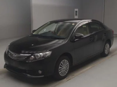 Toyota ALLION