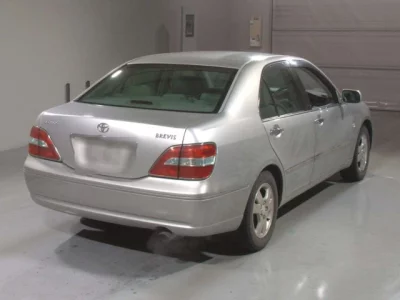 Toyota BREVIS