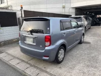 Toyota COROLLA RUMION лот № 50022 оценка 3.5  с аукциона в Японии 1