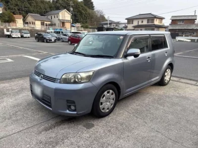 Toyota COROLLA RUMION  с аукциона в Японии