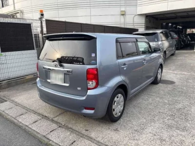 Toyota COROLLA RUMION  с аукциона в Японии