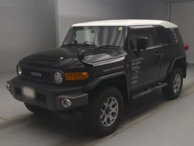 Toyota FJ CRUISER
