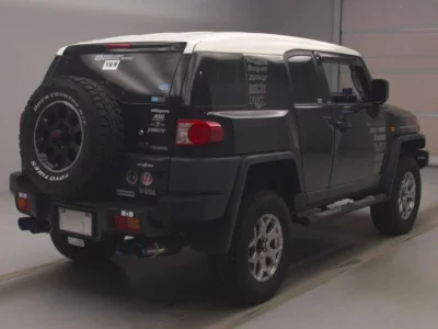Toyota FJ CRUISER