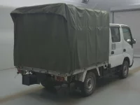 Toyota DYNA лот № 76001 оценка 3  с аукциона в Японии 1