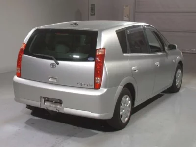 Toyota OPA