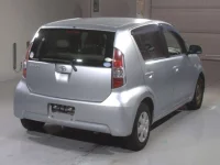 Toyota PASSO лот № 4214 оценка 3  с аукциона в Японии 1
