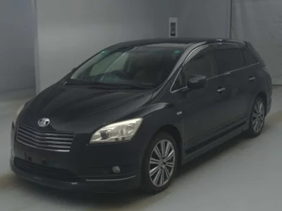 Toyota MARK X ZIO  с аукциона в Японии