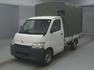 Toyota LITE ACE TRUCK  с аукциона в Японии