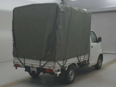 Toyota LITE ACE TRUCK  с аукциона в Японии