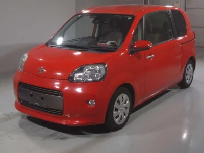 Toyota PORTE