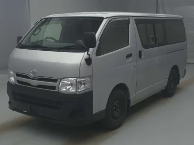 Toyota REGIUS ACE VAN
