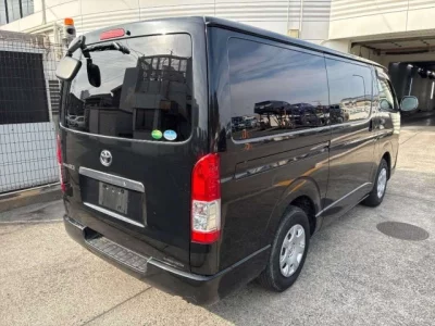 Toyota REGIUS ACE VAN