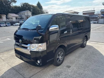 Toyota REGIUS ACE VAN