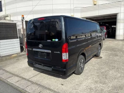 Toyota REGIUS ACE VAN