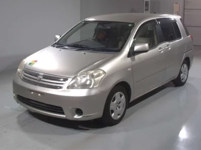 Toyota RAUM