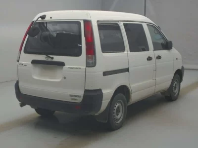 Toyota TOWN ACE VAN  с аукциона в Японии