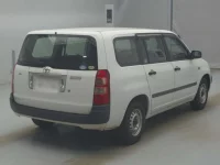 Toyota SUCCEED лот № 75001 оценка 3.5  с аукциона в Японии 1