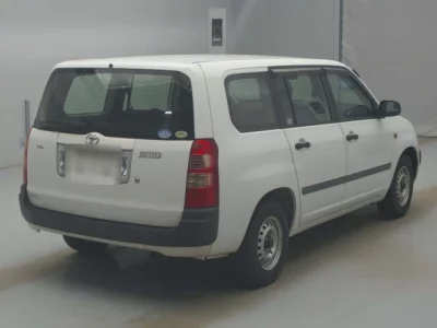 Toyota SUCCEED