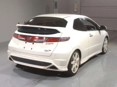 Honda CIVIC  с аукциона в Японии