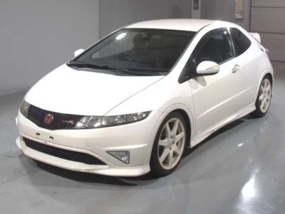 Honda CIVIC  с аукциона в Японии