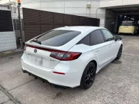 Honda CIVIC лот № 50008 оценка 5  с аукциона в Японии 1