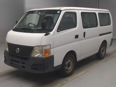 Nissan CARAVAN VAN