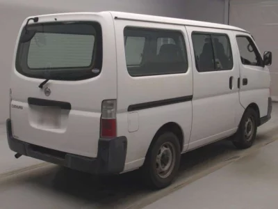 Nissan CARAVAN VAN