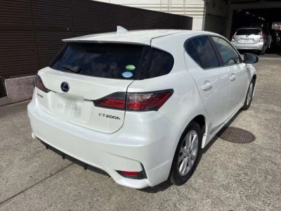 Lexus CT