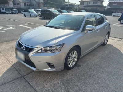 Lexus CT