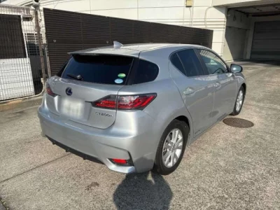 Lexus CT