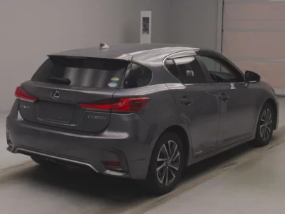 Lexus CT