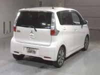 Mitsubishi EK CUSTOM лот № 4071 оценка 3.5  с аукциона в Японии 1