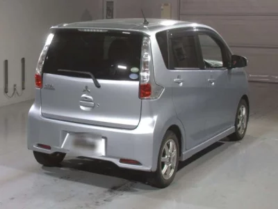 Mitsubishi EK CUSTOM