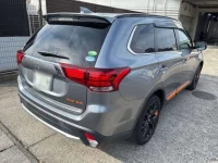 Mitsubishi OUTLANDER лот № 50099 оценка 4.5  с аукциона в Японии 1