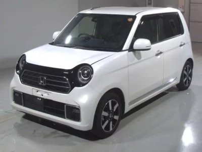 Honda N ONE  с аукциона в Японии