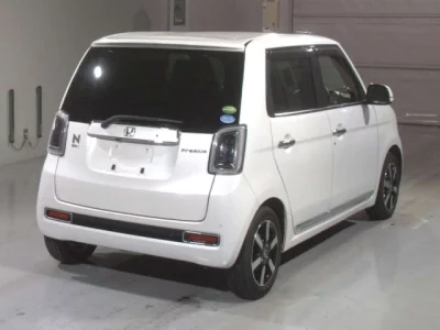 Honda N ONE  с аукциона в Японии