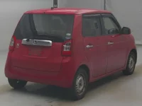 Honda N ONE лот № 77041 оценка 3  с аукциона в Японии 1