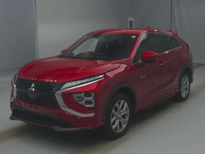 Mitsubishi ECLIPSE CROSS  с аукциона в Японии