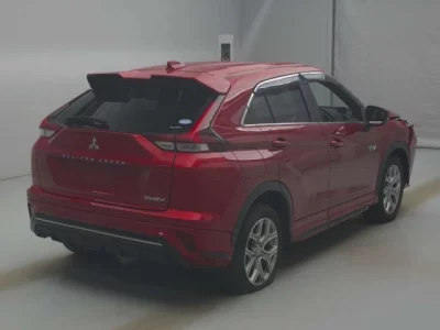 Mitsubishi ECLIPSE CROSS  с аукциона в Японии