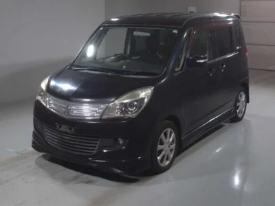 Mitsubishi DELICA D2