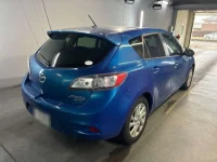 Mazda AXELA лот № 50079 оценка R  с аукциона в Японии 1