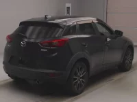 Mazda CX-3 лот № 80591 оценка 3.5  с аукциона в Японии 1