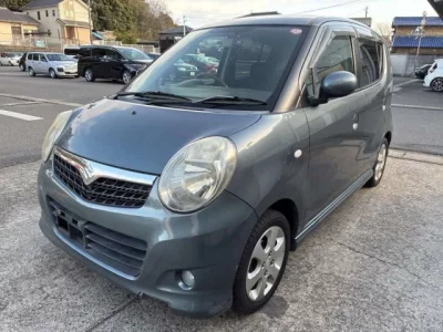 Suzuki MRWAGON  с аукциона в Японии