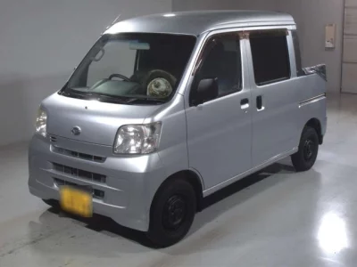 Daihatsu HIJET VAN  с аукциона в Японии